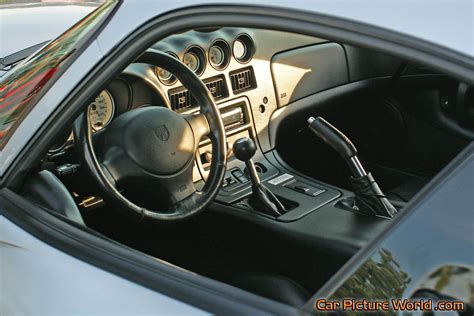 Viper GTS ACR Interior