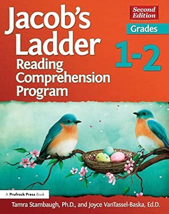Jacob's Ladder Reading Comprehension Program: Grades 1-2, Complete Set ...
