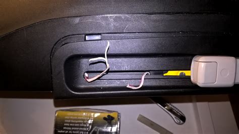 Dismantling Maxi Cosi Car Seat Base: Steps to Access Broken Wire Sensor