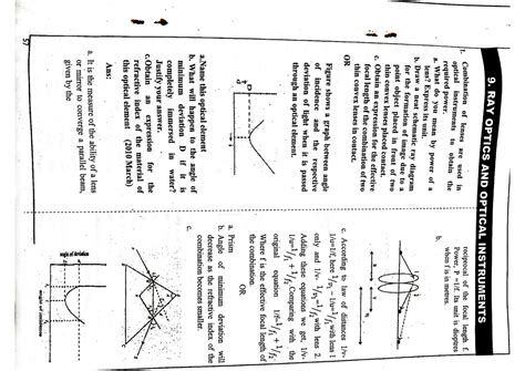 +2 physics question - Plus two science - Studocu