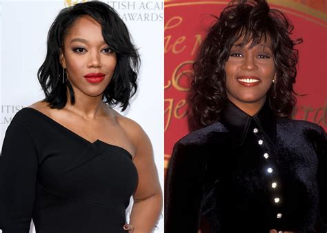 Who Will Play Whitney Houston in the Biopic Movie? | POPSUGAR Entertainment