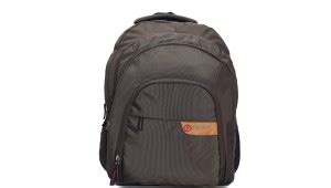 OnePlus 15 inch Laptop Backpack Brown - Price in India | Flipkart.com