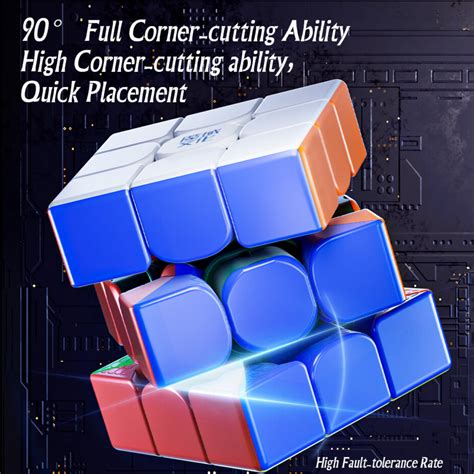 Buy MoYu WeiLong WR M V9 Magnetic Flagship Cube | Cube Lelo
