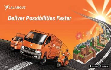 Lalamove unveils 'Deliver Possibilities Faster' campaign to showcase ...