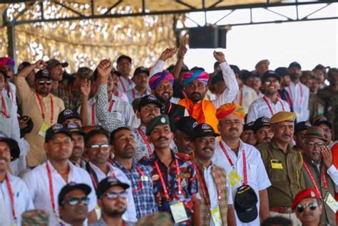 PM witnesses ‘Bharat Shakti’ - a Tri-Services Firing and Manoeuvre ...