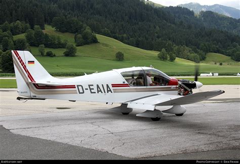 Aircraft Photo of D-EAIA | Robin DR-400-135CDI Ecoflyer 20s ...