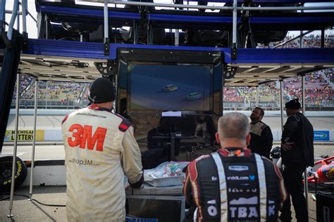 August NASCAR races at Michigan International Speedway - mlive.com