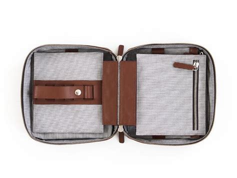 AIO Tech Kit - Tan – The Postbox