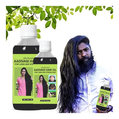 Buy Original Aadivasi Hair Oil For Hair Fall | Aadivasi Hair Growth Oil ...