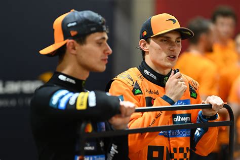 Lando Norris and Oscar Piastri disqualified from Las Vegas GP in ...
