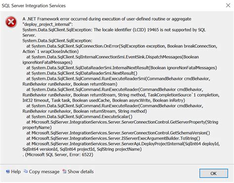 Image result for .Net Framework Error