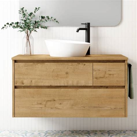 Mueble Lavabo Sobre Encimera BOHEM - Muebles De Baño.