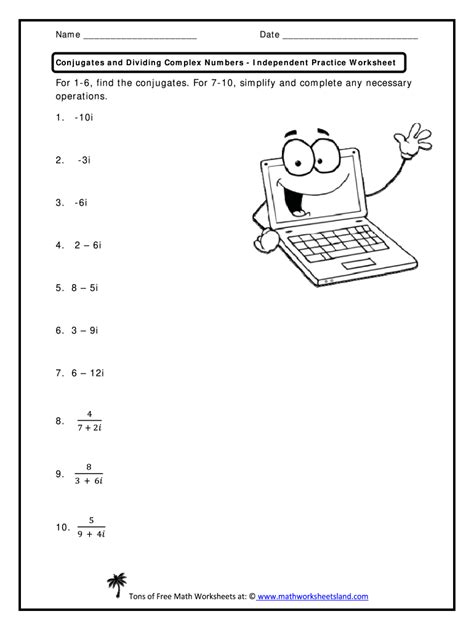 Image result for Adding and Subtracting Complex Numbers