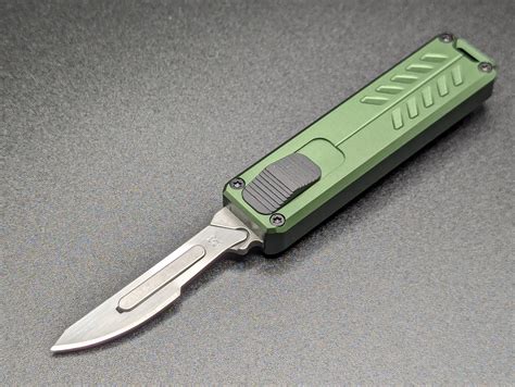 OTF KNIVES – LIGHTNING OTF KNIVES