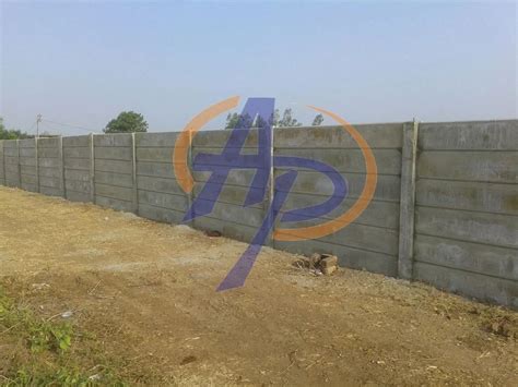 RCC Precast Compound Wall - RCC Precast Compound Wall best rates in MP ...