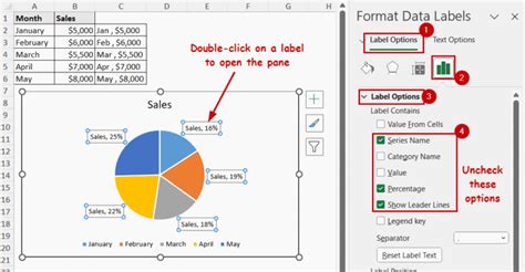 Image result for Excel Label Customization