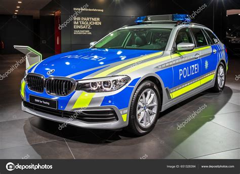 German Police Cars