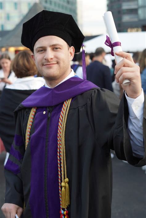 Yesterday I graduated from Suffolk University Law School. My time at ...