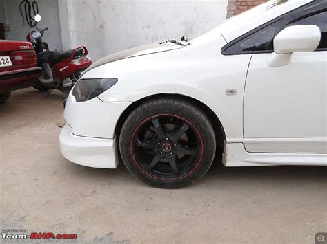 Civic with K&N Typhoon Kit. EDIT : Now TURBO-Charged - Page 17 - Team-BHP