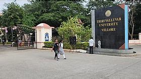 TN's Thiruvalluvar University's 80:20 PhD admission policy sparks ...