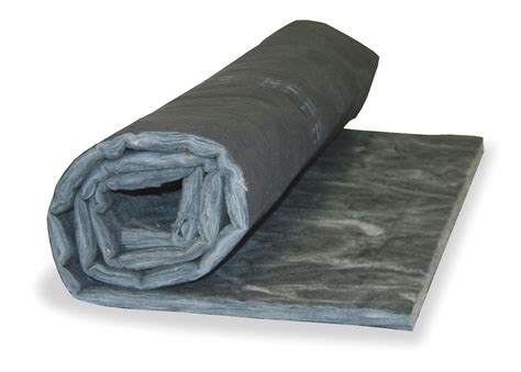 SOUND SEAL, 0.6 NRC, 25 ft Overall Lg, Duct Liner - 1VDN4|DL100 - Grainger