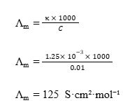Molar Conductivity: Definition, Formula & Applications | AESL