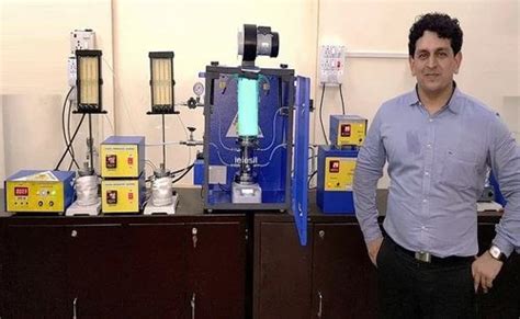 Photochemical Reactors - Thin Film Photo Reactor Manufacturer from Mumbai