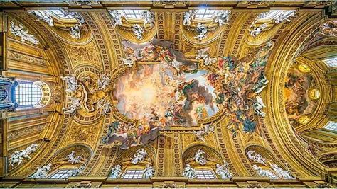 Dive into the world of baroque architecture with us