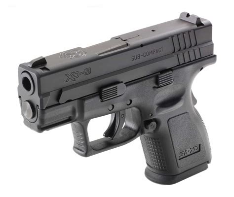 Image result for Springfield XD Compact