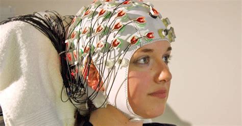 EEG (electroencephalogram) — Teletype