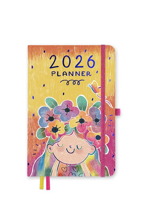 2026 Ultimate Weekly Planner + 3 Sticker Sheets