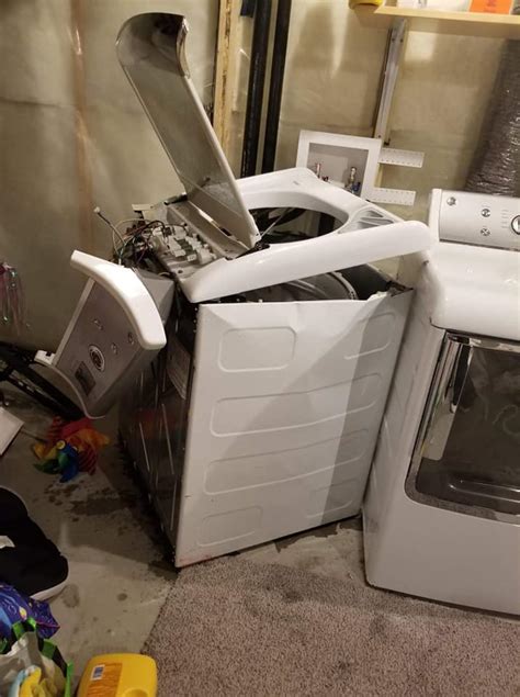 Washing Machine Explosion 的图像结果