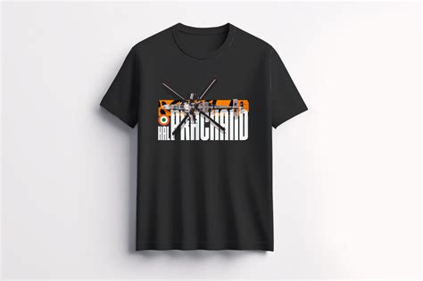 HAL Prachand - High Impact T-shirt – Swarajya Store