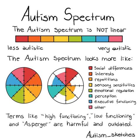 Image result for High Functioning Spectrum