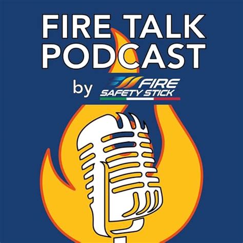 Fire Talk Podcast - by Fire Safety Stick : Fire Safety Stick: Amazon.in ...