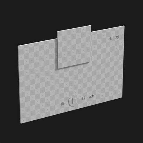 Player | Premium 3D model