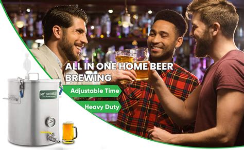 Buy Home Brew Kit Master Brewer™ with Belgian Wit Beer Recipe kit and ...