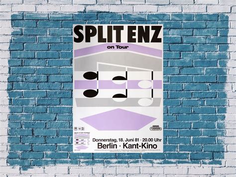 Split Enz, Waiata Live, B, 1981, 111,00