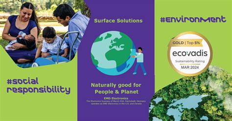 EcoVadis Rating Pending