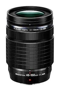 M.Zuiko Digital ED 40-150mm F4.0 PRO Lens BLK : Amazon.in: Electronics