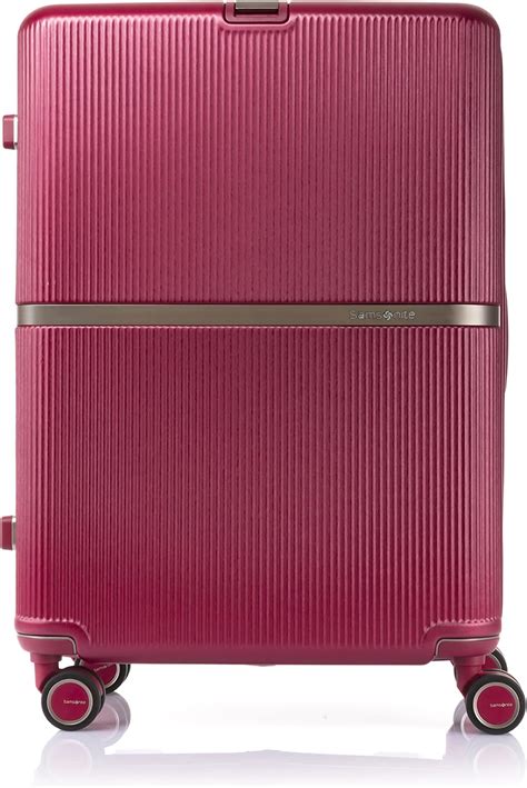 Samsonite Interlace Polypropylene Spinner 75 CM Expandable Hardside ...