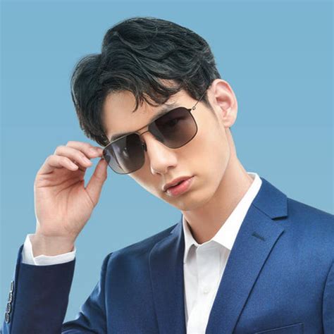 Xiaomi Mi Polarized Explorer Sunglasses Pro by Mijia (Gunmetal ...