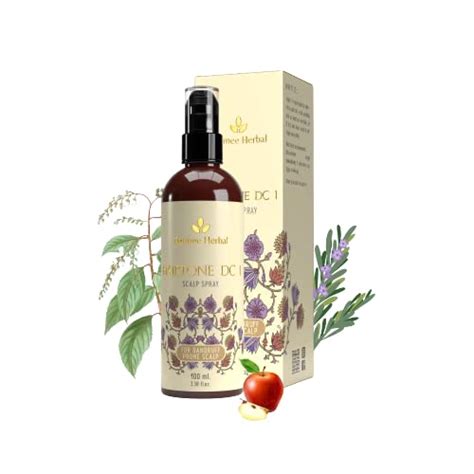 Avimee Herbal Hairtone DC1 Scalp Spray | Fights Severe Dandruff ...