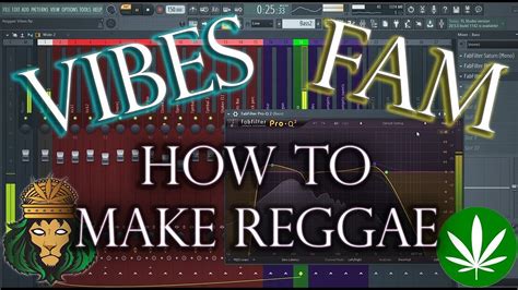 Image result for Tutorial Beat Reggae
