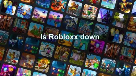 Roblox Server Status: Is Roblox Down Right Now?