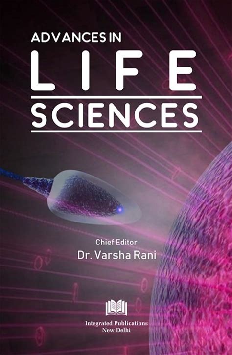 Advances in Life Sciences - Integrated Publications