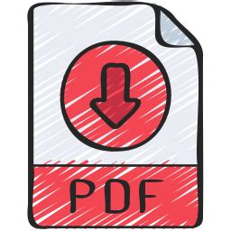 Pdfの無料アイコンを PNG・SVG 形式でダウンロード