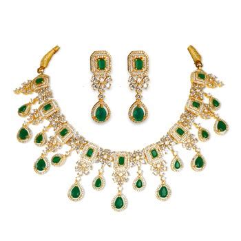 COSTUME NECKLACE SET | Anjali Jewellers