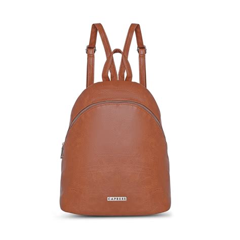 Buy Caprese Irina Medium Saddle Backpack @ Rs.3424 | Caprese Bags