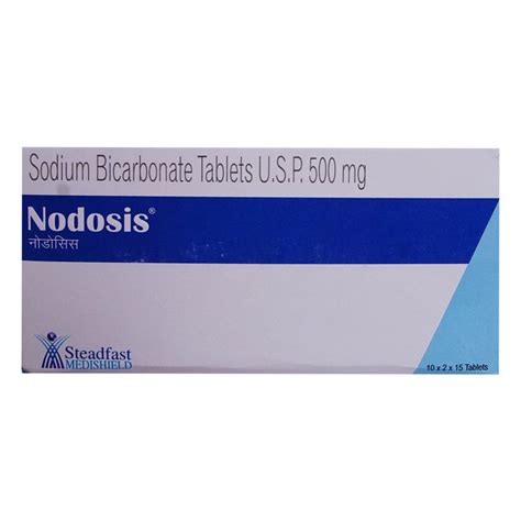 Buy Nodosis Tablet online | Uses, Side Effects, Price and substitutes ...